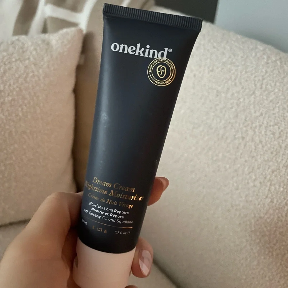 OneKind Dream Cream Nighttime Moisturizer